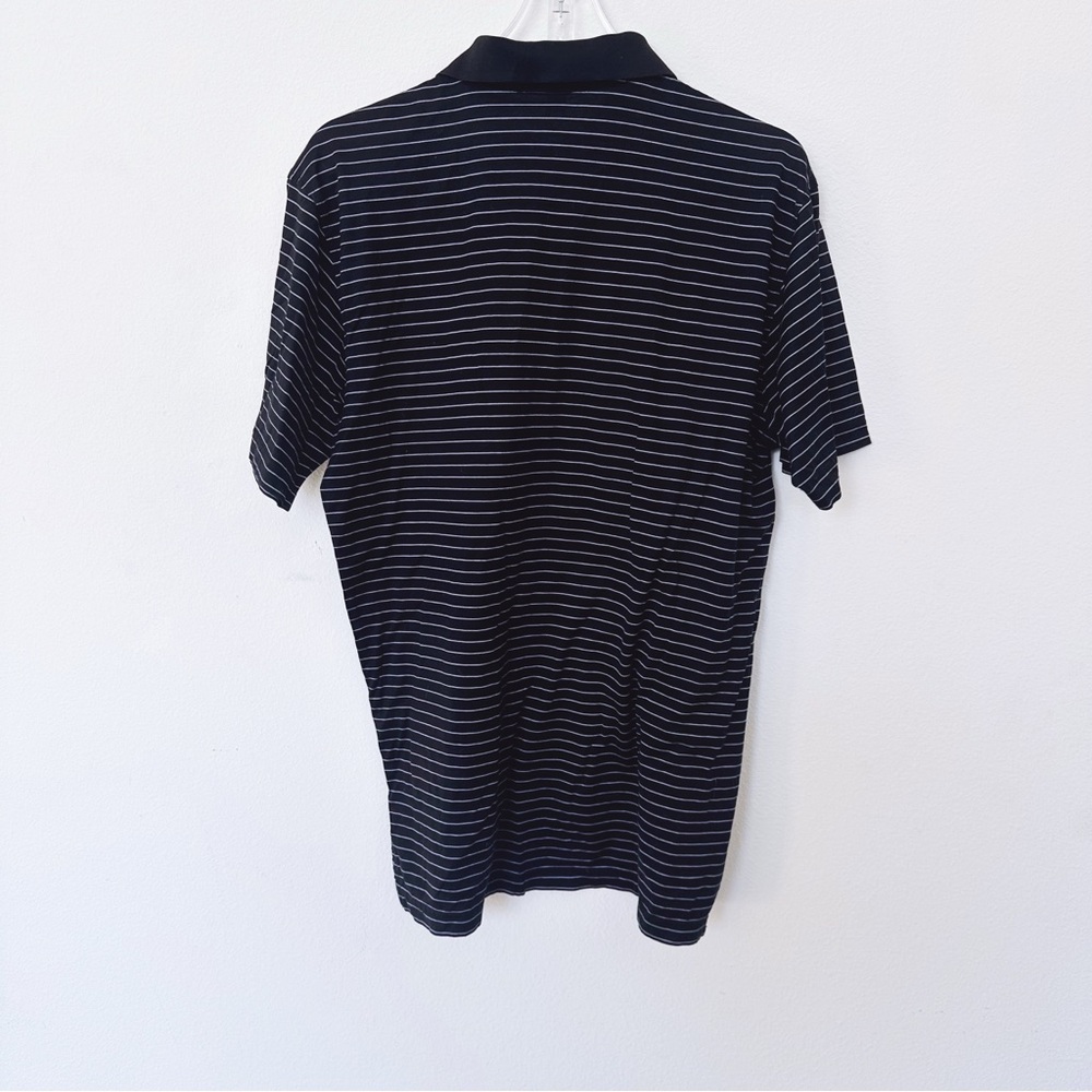 Peter Millar || Striped Polo - Picture 5 of 6